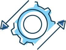 Icon Austauschmotoren